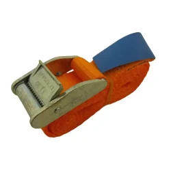 Konvox 350 daN spanband met klemgesp 4 meter