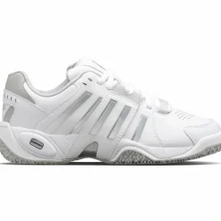 K-Swiss Accomplish IV Omni tennisschoenen dames  white vapor blue