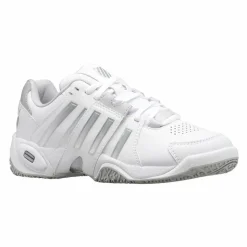 K-Swiss Accomplish IV Omni tennisschoenen dames  white vapor blue