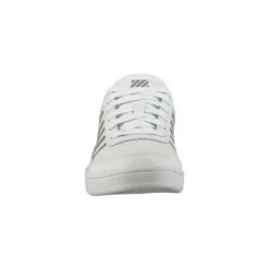 K-Swiss Court Chasseur schoenen dames white silver white