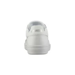 K-Swiss Court Chasseur schoenen dames white silver white