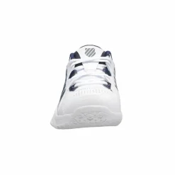 K-Swiss Receiver V Omni tennisschoenen heren white peacoat silver