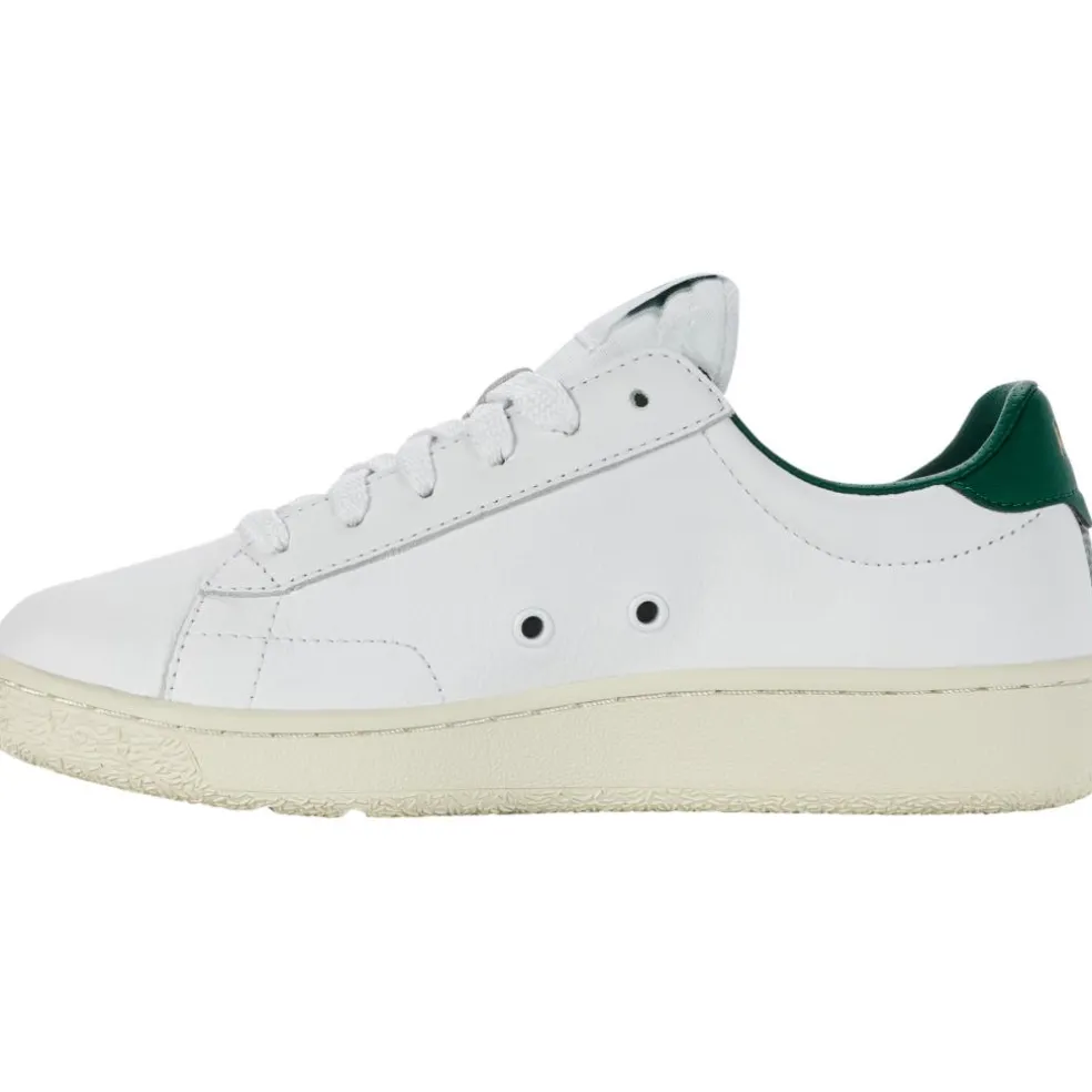 K-Swiss Slammklub CC schoenen dames white aventurine vintage