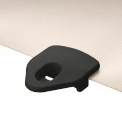 Kwikclip Zeilklem mini black per 4 stuks