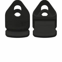 Kwikclip Zeilklem mini black per 4 stuks