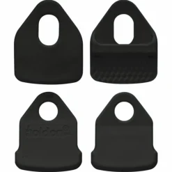 Kwikclip Zeilklem mini black per 4 stuks