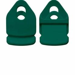 Kwikclip Zeilklem mini green per 4 stuks