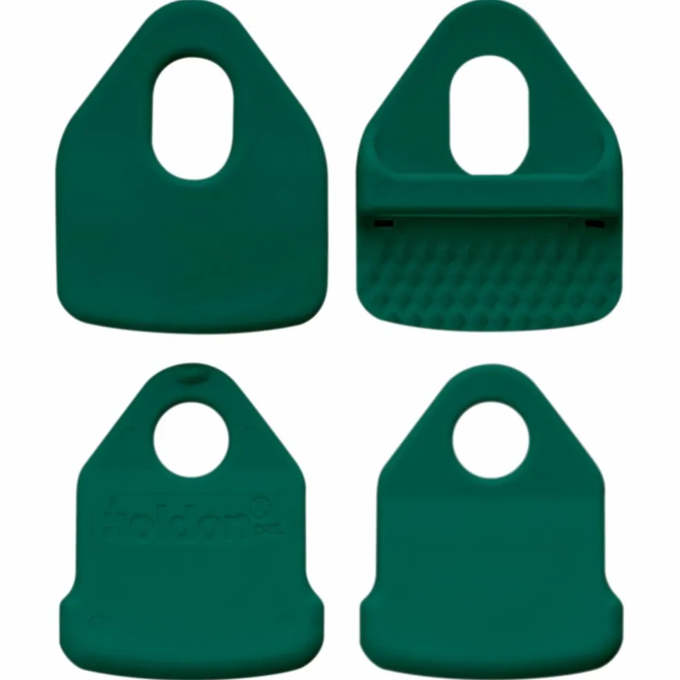 Kwikclip Zeilklem mini green per 4 stuks
