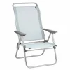 Lafuma Alu Low Batyline Iso strandstoel blue ciel