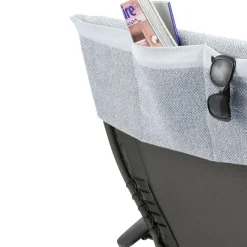 Lafuma Badstof stoelhoes embrun light grey