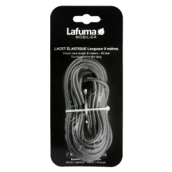 Lafuma Elastiek ligbedden grey orage