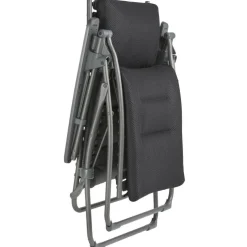 Lafuma Evolution BeComfort relaxstoel dark grey