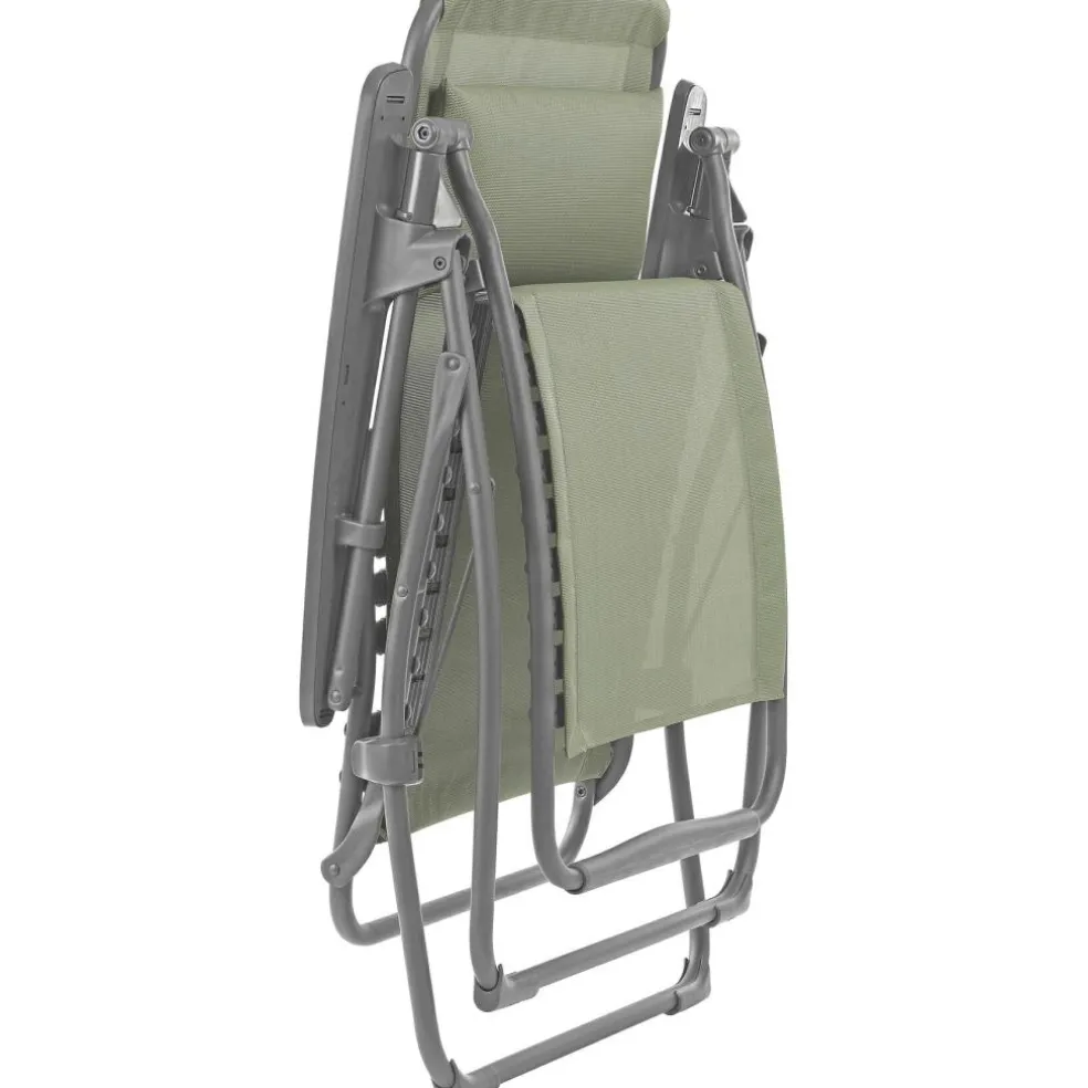 Lafuma Futura Batyline Iso relaxstoel moss