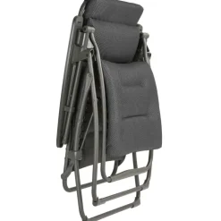 Lafuma Futura BeComfort relaxstoel dark grey