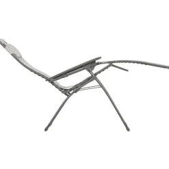 Lafuma Futura XL Batyline Iso relaxstoel beige seigle