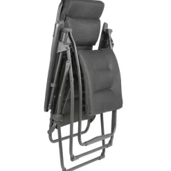 Lafuma Futura XL BeComfort relaxstoel dark grey