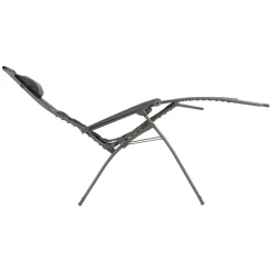 Lafuma RSXA Clip XL Batyline Iso relaxstoel black