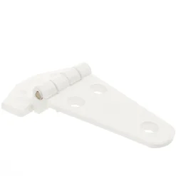 Lalizas scharnier 100 x 60 x 4,5 mm wit