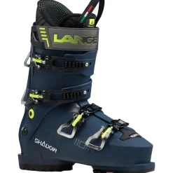 Lange Shadow 110 HV skischoenen heren black blue