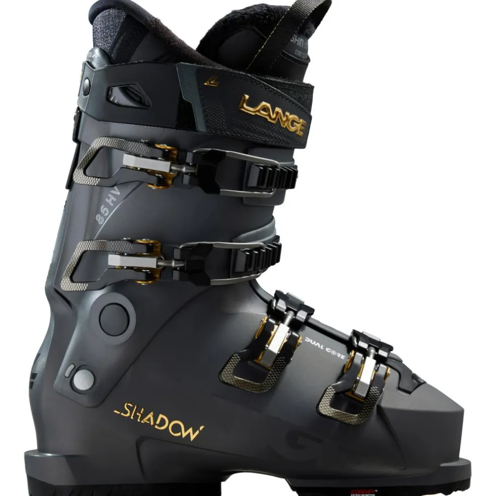 Lange Shadow 85 HV skischoenen dames black pearl