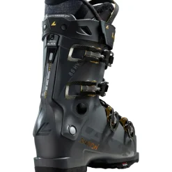 Lange Shadow 85 HV skischoenen dames black pearl
