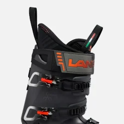 Lange Shadow 120 LV skischoenen heren titanium black