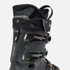 Lange Shadow 85 LV skischoenen dames black pearl
