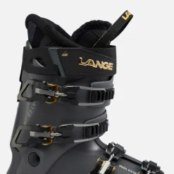 Lange Shadow 85 LV skischoenen dames black pearl