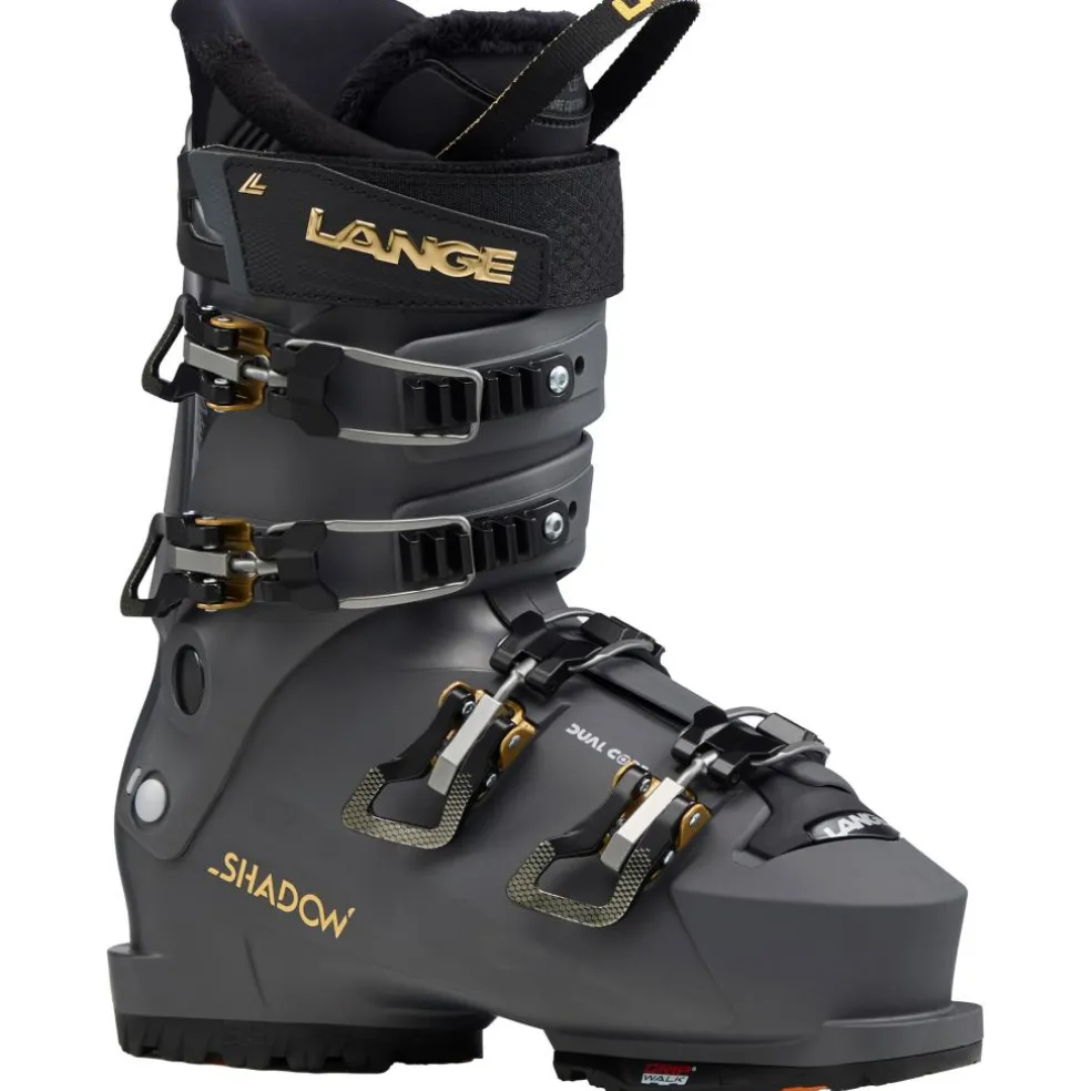Lange Shadow 85 MV skischoenen dames black pearl