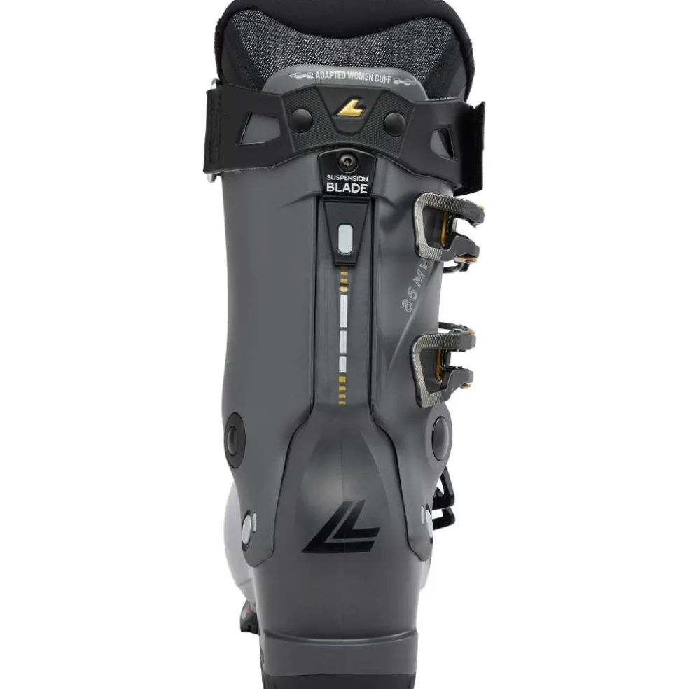Lange Shadow 85 MV skischoenen dames black pearl