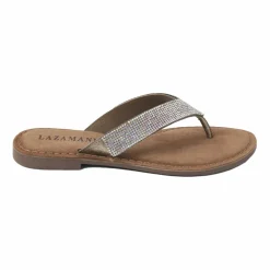 Lazamani 75.803 slippers dames diamond rainbow