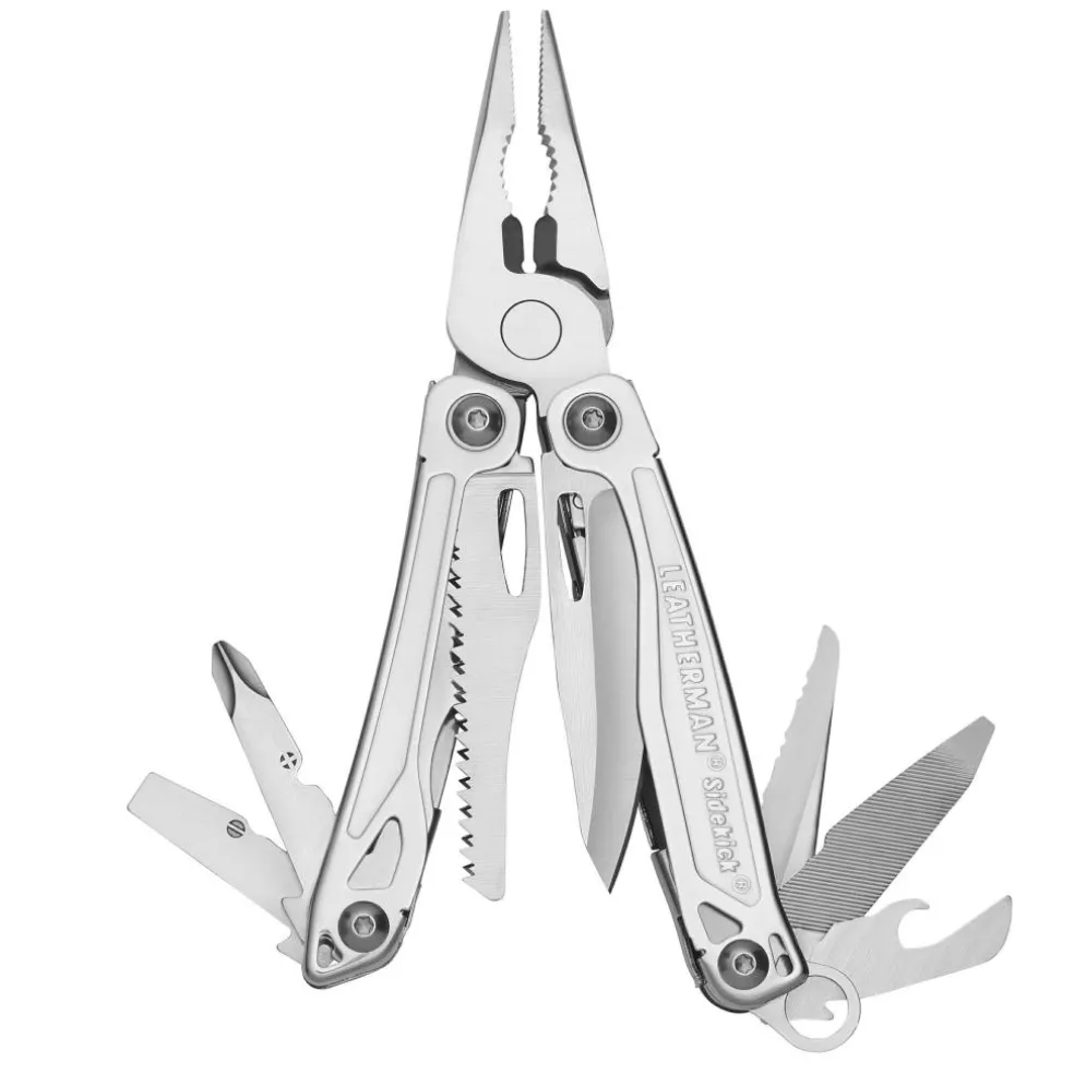 Leatherman Sidekick multitool stainless