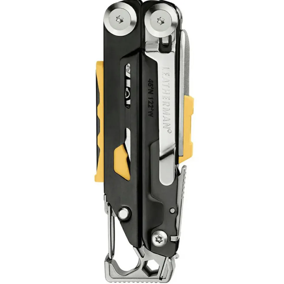 Leatherman Signal multitool stainless