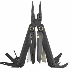 Leatherman Wave Alpha multitool obsidian