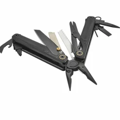 Leatherman Wave Alpha multitool obsidian