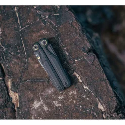 Leatherman Wave Alpha multitool obsidian