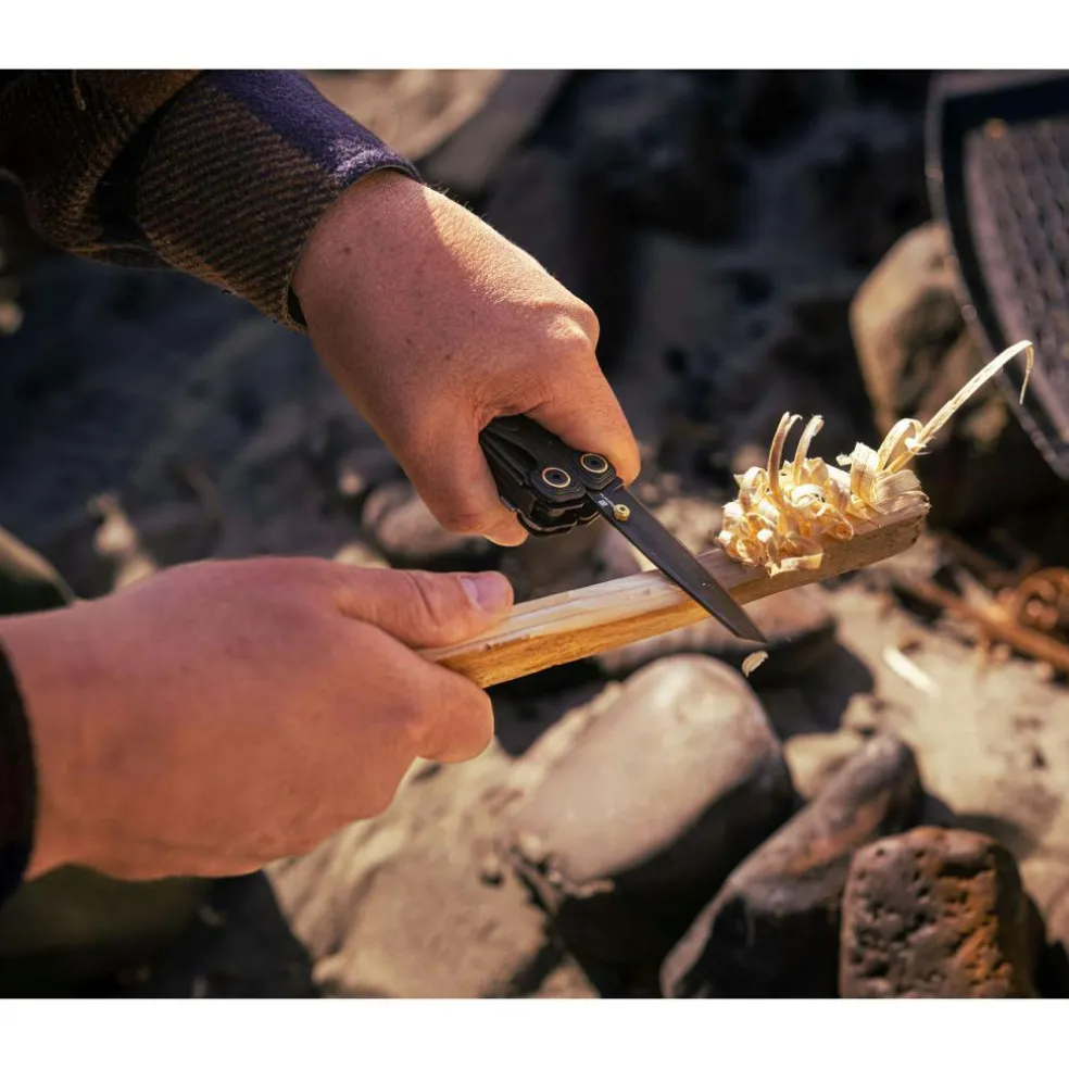 Leatherman Wave Alpha multitool obsidian