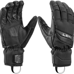 Leki Griffin Base Zero handschoenen black