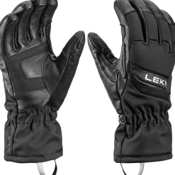 Leki Griffin Base Zero handschoenen dames black