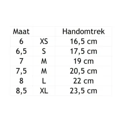 Leki Griffin S handschoenen dames zwart