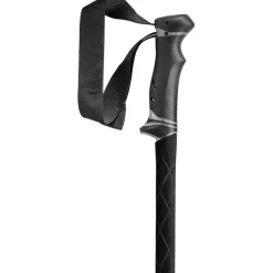 Leki Legacy FX TA wandelstokken silver grey bright red black