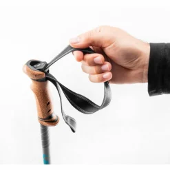 Leki Legacy wandelstokken light anthracite petrol dark anthracite