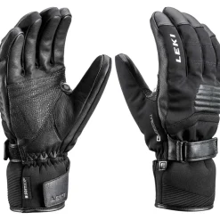 Leki Stormlite 3D handschoenen black