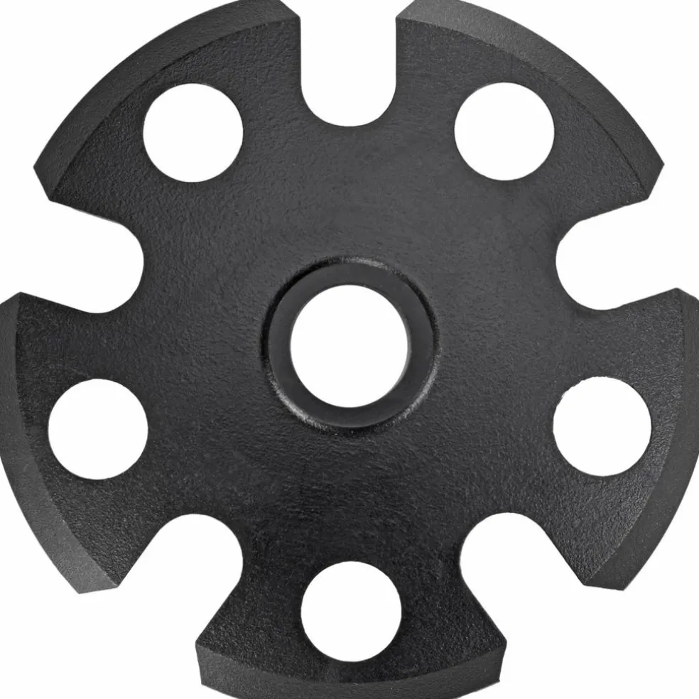 Leki Tour Basket teller black