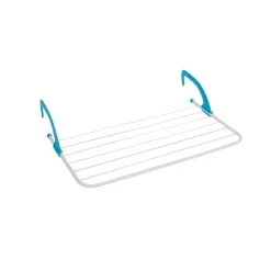 Lifetime Clean  Droogrek met ophangbeugels wit