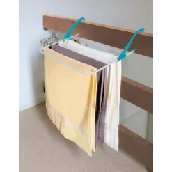 Lifetime Clean  Droogrek met ophangbeugels wit