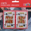 Lifetime Games  Speelkaarten set 2 stuks