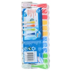 Lifetime Garden  Wasknijpers 12 stuks