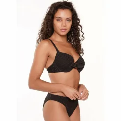 LingaDore 7201B bikinibroekje dames zwart
