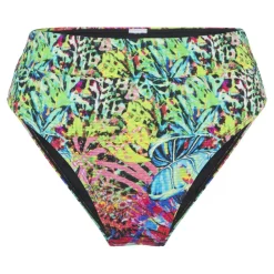 LingaDore High Waist bikinibroekje dames tropic floral